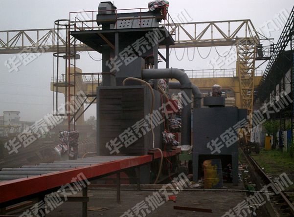 安徽马鞍山通过式Av老司机亚洲精品天堂安装现场